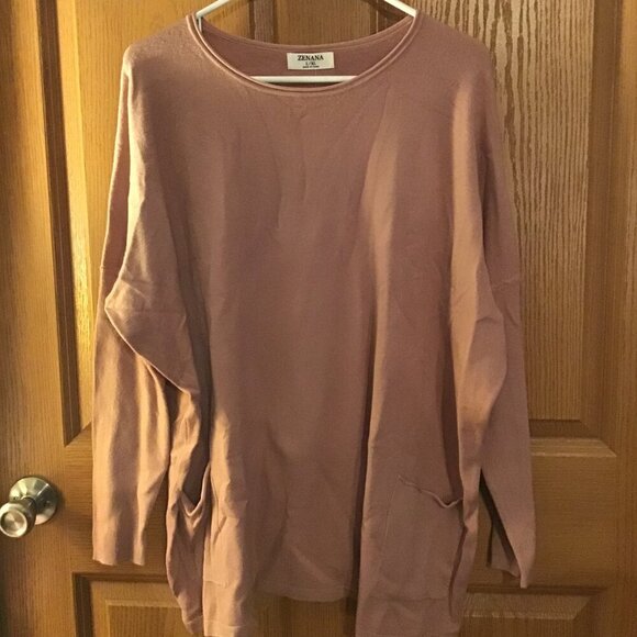 Zenana Sweater - Picture 1 of 2